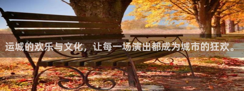 万向娱乐体育凯捷平台注册：运城的欢乐与文化，让每一场演出都成为城市的狂欢。
