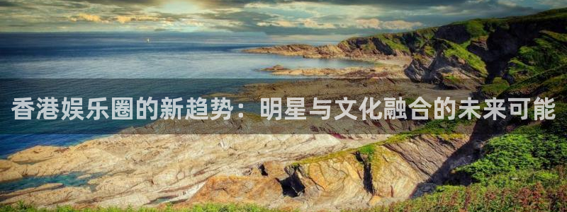 成都万向娱乐电子有限公司：香港娱乐圈的新趋势：明星与文化融合的未来可能