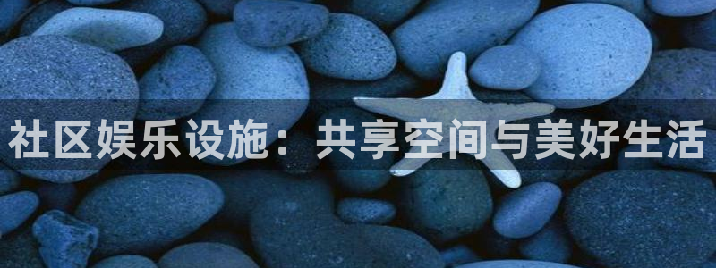 万向娱乐2平台登录：社区娱乐设施：共享空间与美好生活