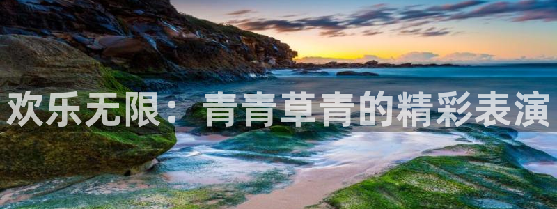 万向娱乐2登录：欢乐无限：青青草青的精彩表演