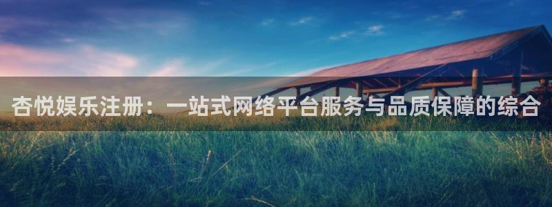 成都万向娱乐电子有限公司：杏悦娱乐注册：一站式网络平台服务与品质保障的综合